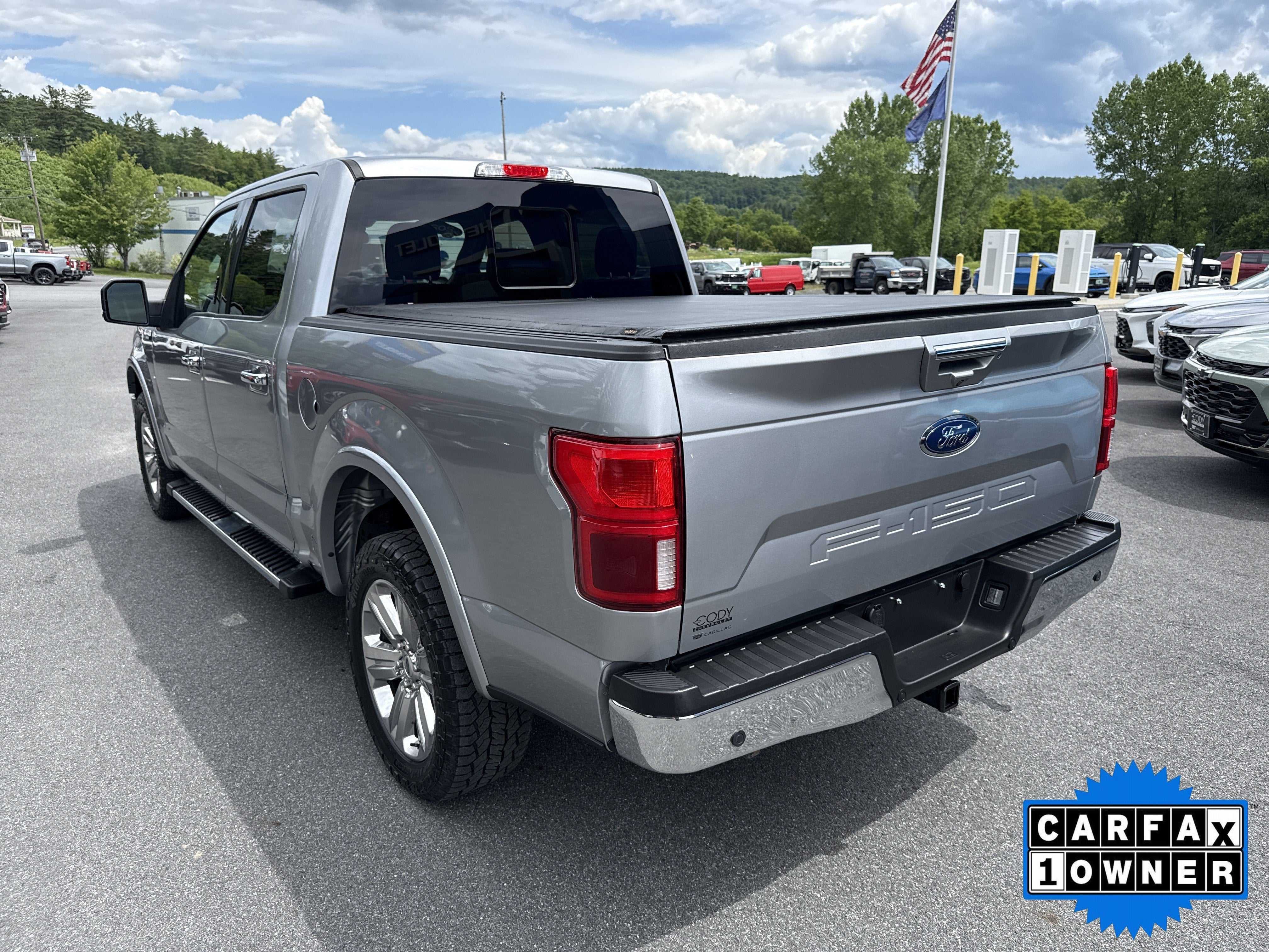 2020 Ford F-150 XL