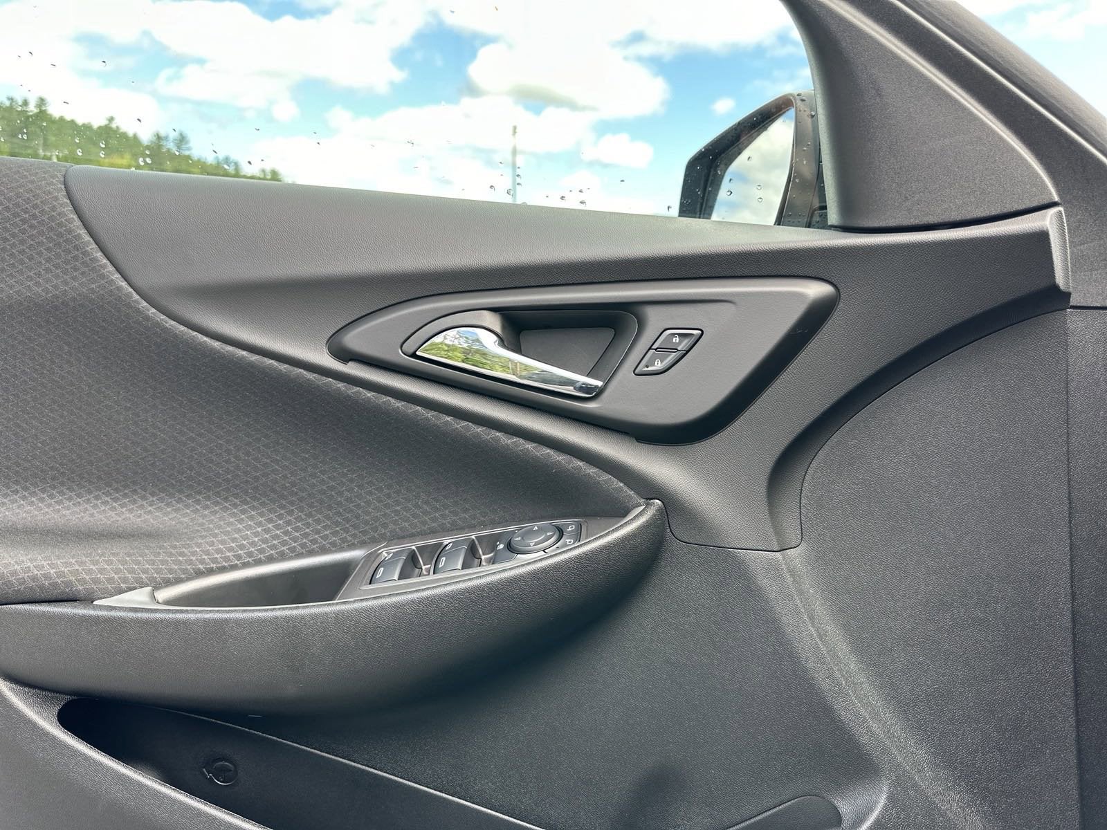 2025 Chevrolet Malibu LS