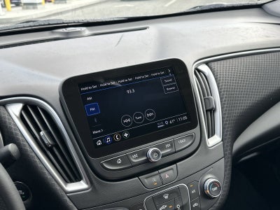 2025 Chevrolet Malibu LS