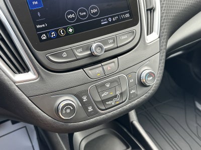 2025 Chevrolet Malibu LS