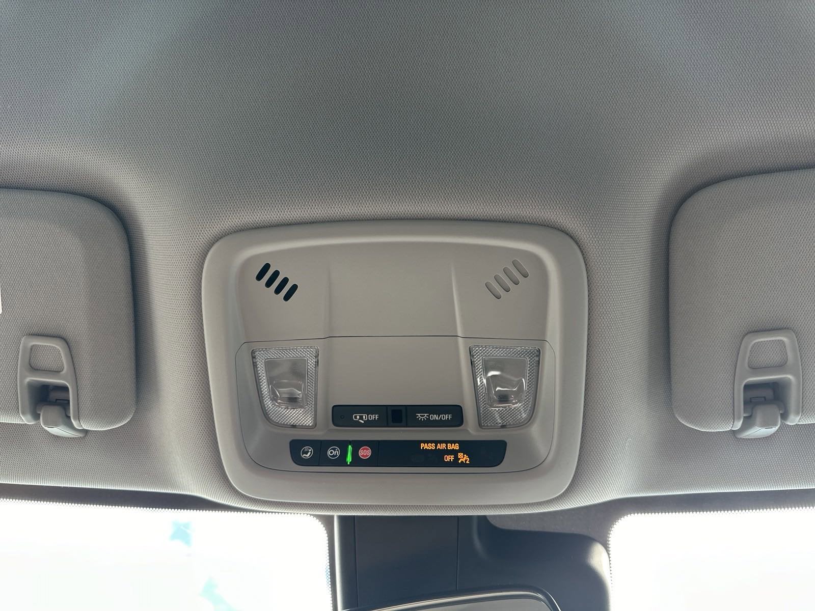 2025 Chevrolet Malibu LS