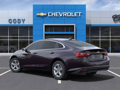 2025 Chevrolet Malibu LS