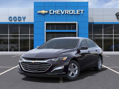 2025 Chevrolet Malibu LS