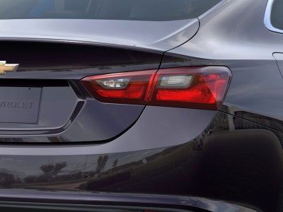 2025 Chevrolet Malibu LS