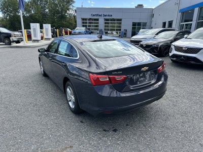 2025 Chevrolet Malibu LS