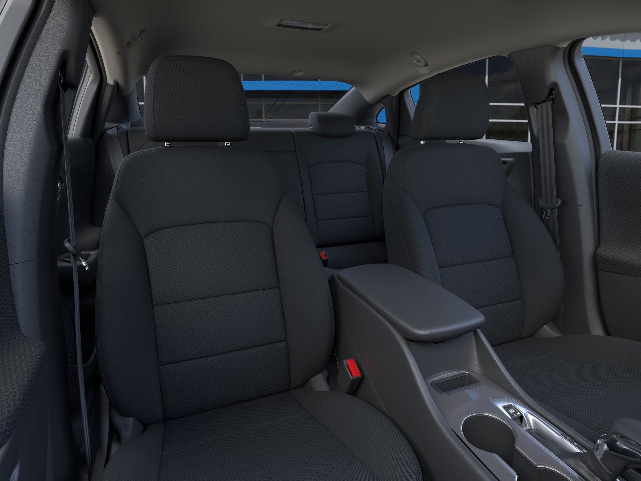 2025 Chevrolet Malibu LS