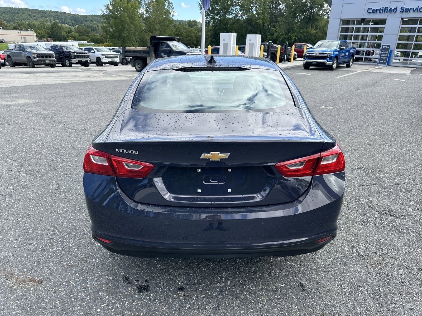 2025 Chevrolet Malibu LS