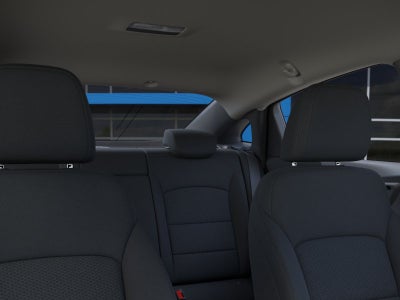 2025 Chevrolet Malibu LS