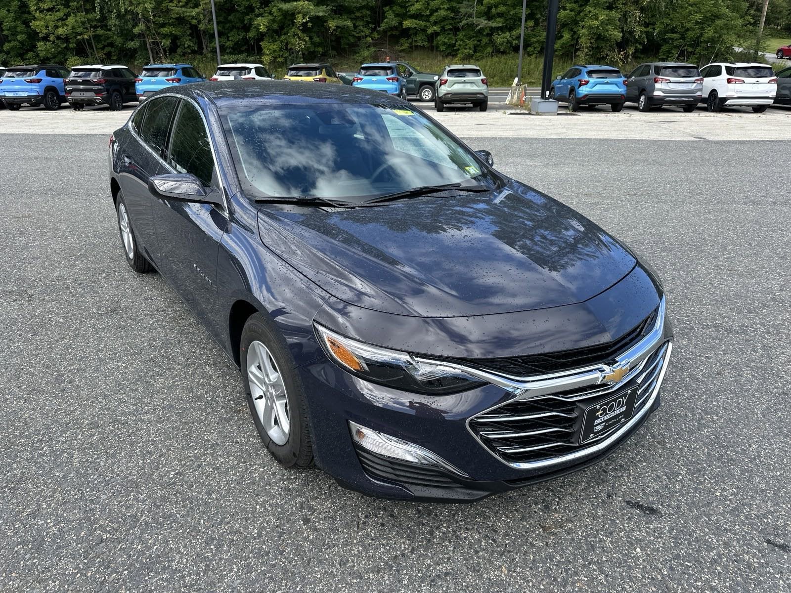 2025 Chevrolet Malibu LS