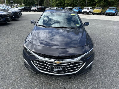 2025 Chevrolet Malibu LS