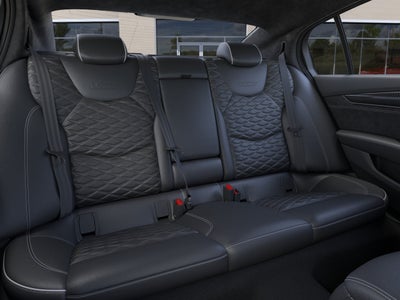 2026 Cadillac CT5-V V-Series Blackwing