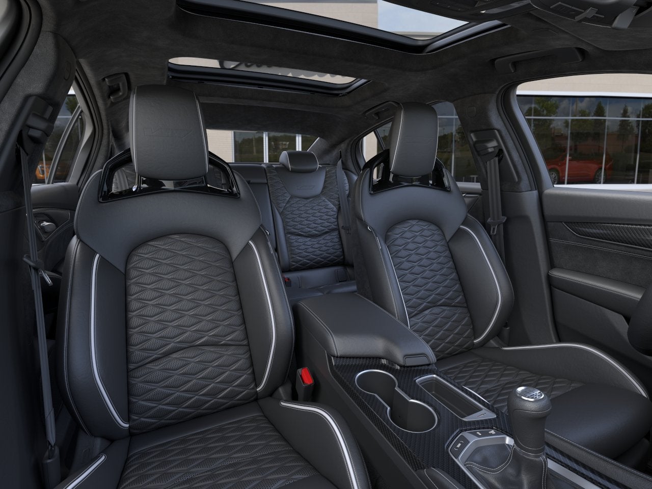 2026 Cadillac CT5-V V-Series Blackwing