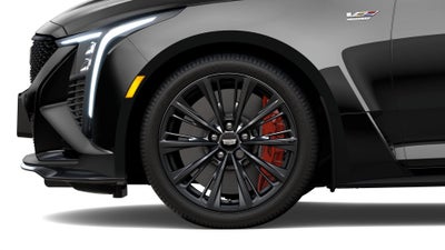 2026 Cadillac CT5-V V-Series Blackwing