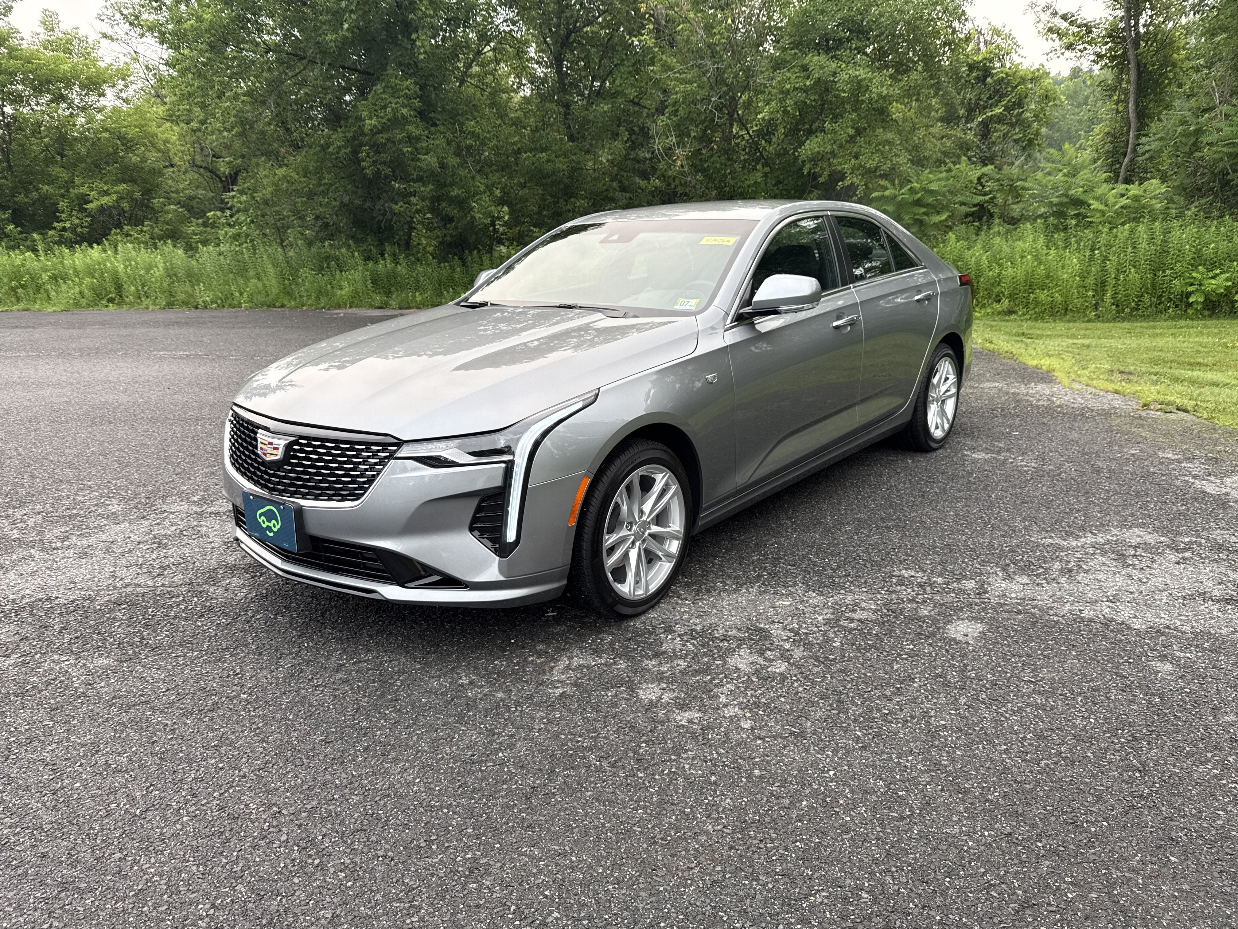 2025 Cadillac CT4 Luxury