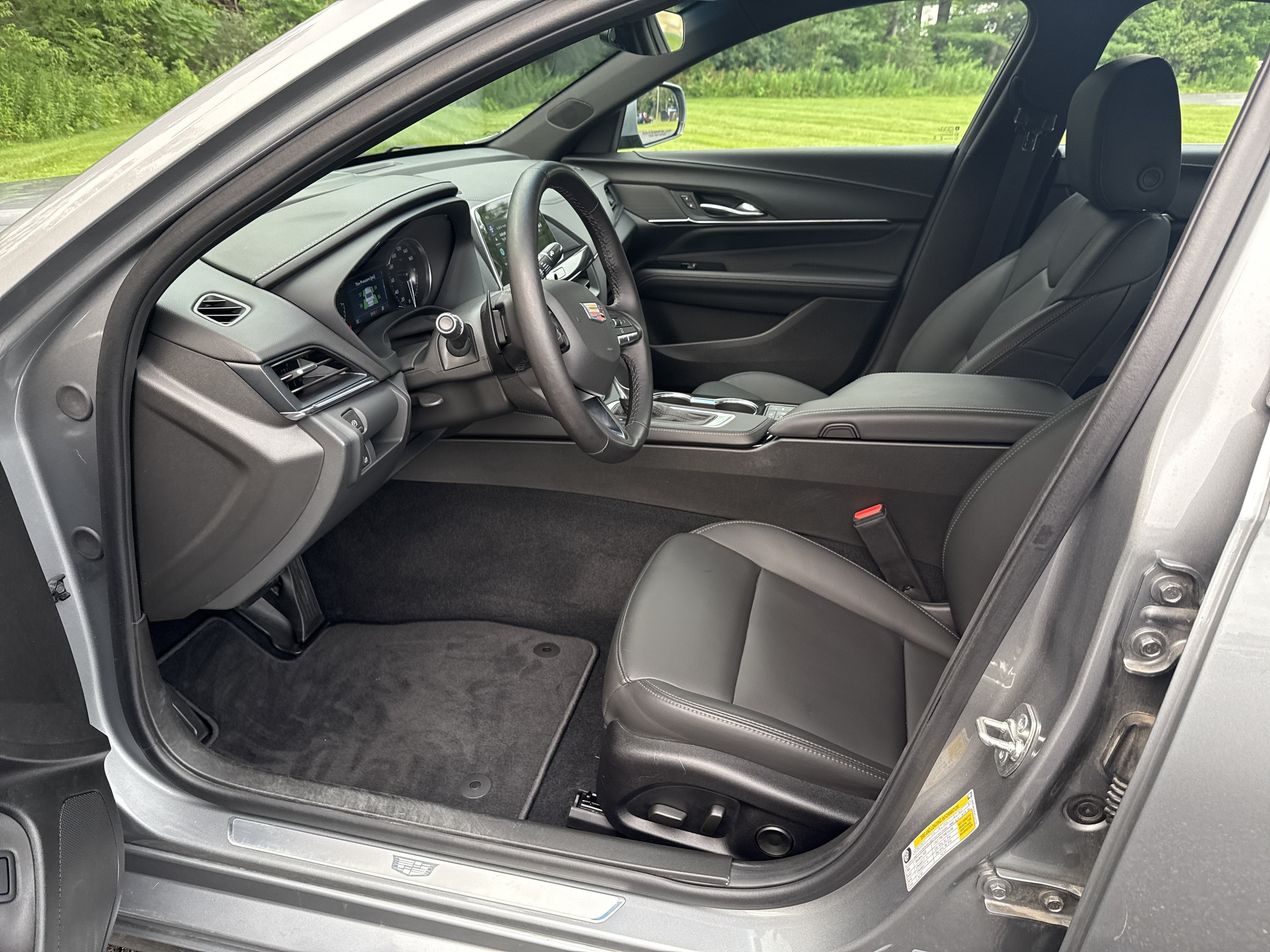 2025 Cadillac CT4 Luxury