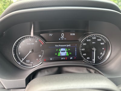 2025 Cadillac CT4 Luxury