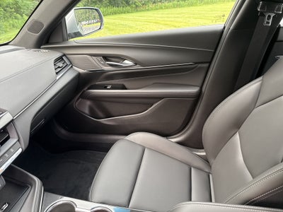 2025 Cadillac CT4 Luxury
