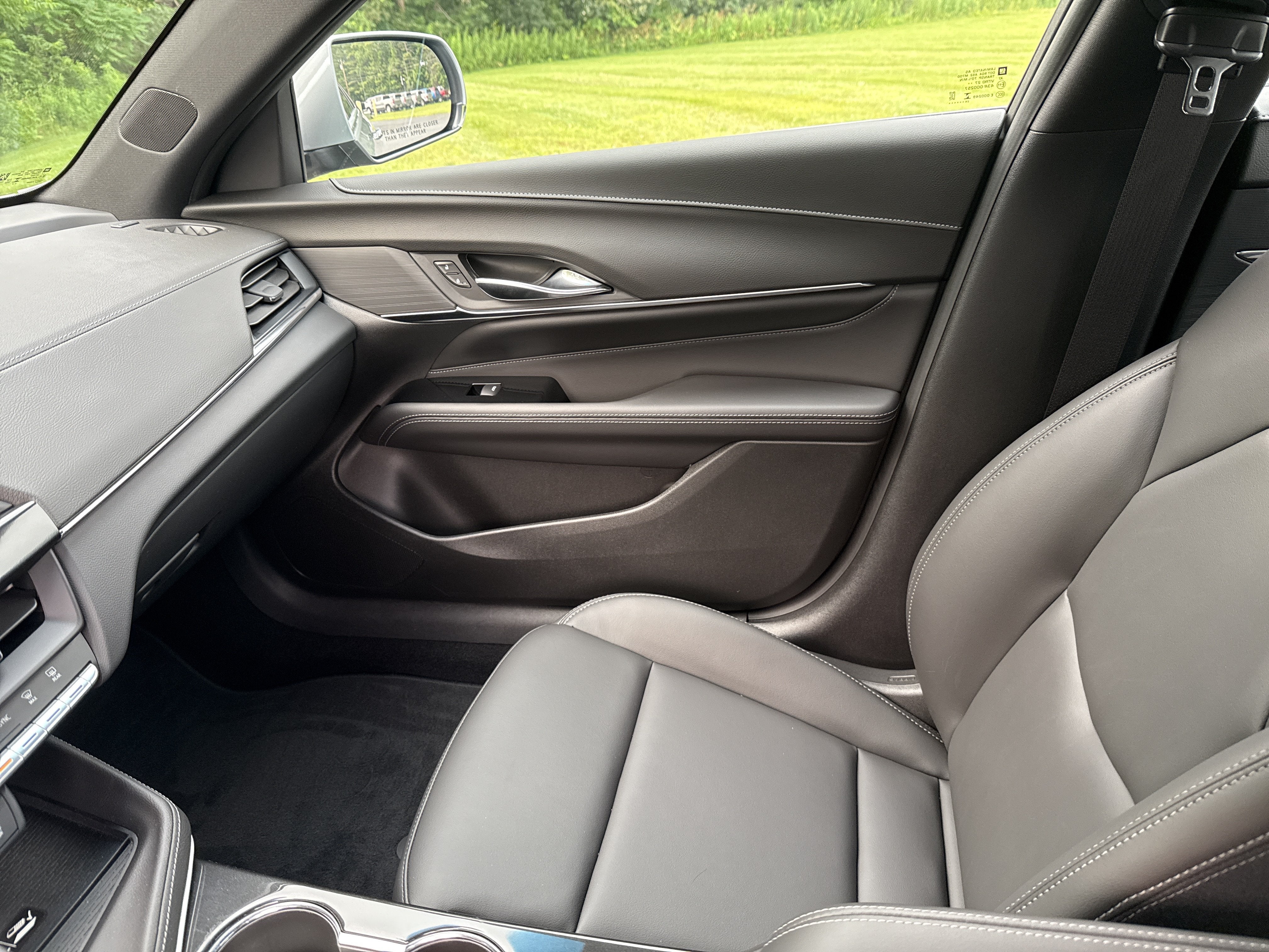 2025 Cadillac CT4 Luxury