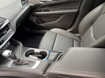 2025 Cadillac CT4 Luxury