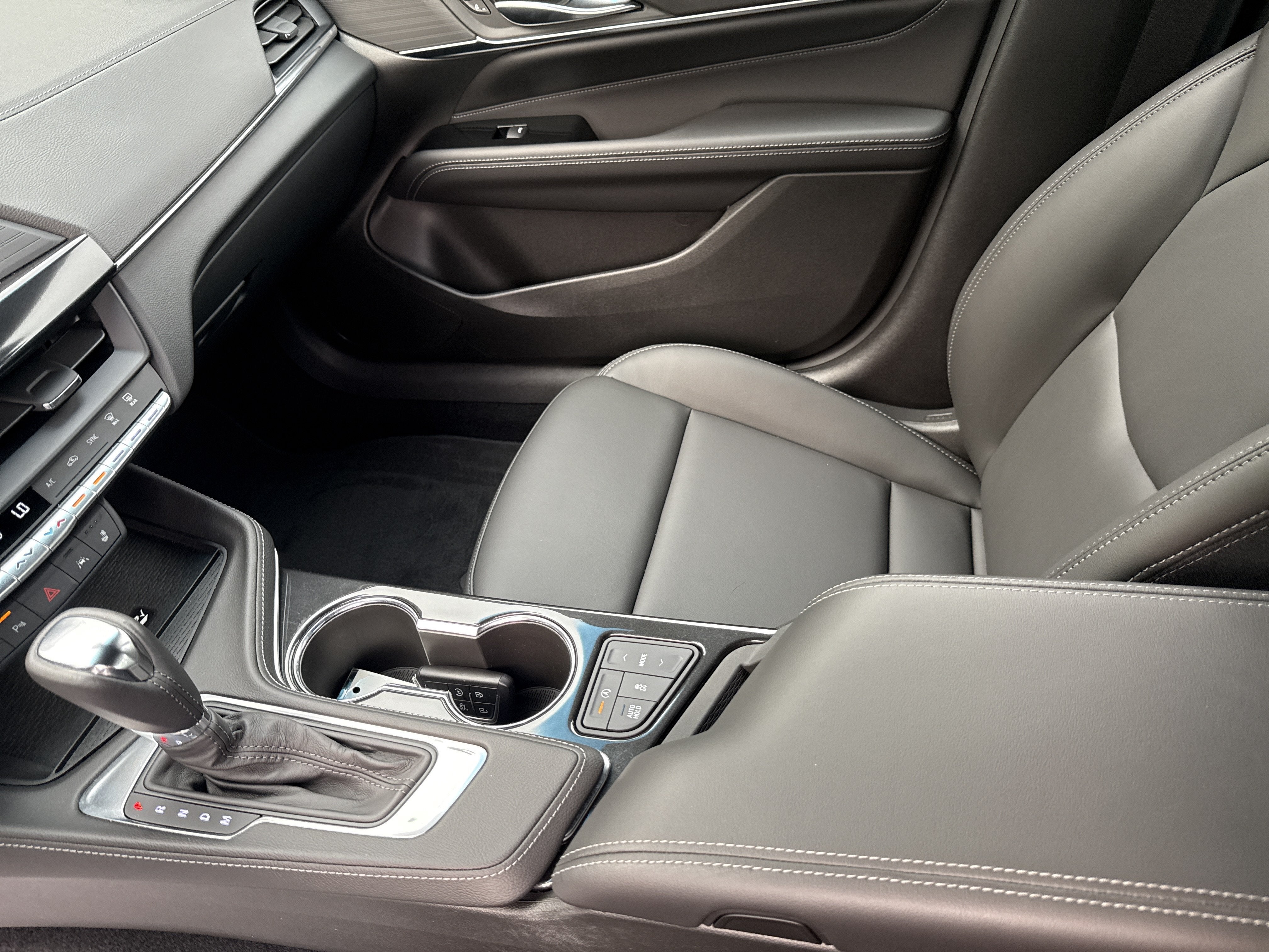 2025 Cadillac CT4 Luxury