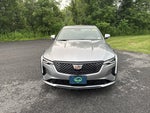 2025 Cadillac CT4 Luxury