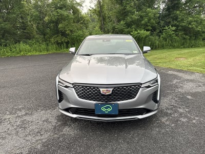 2025 Cadillac CT4 Luxury