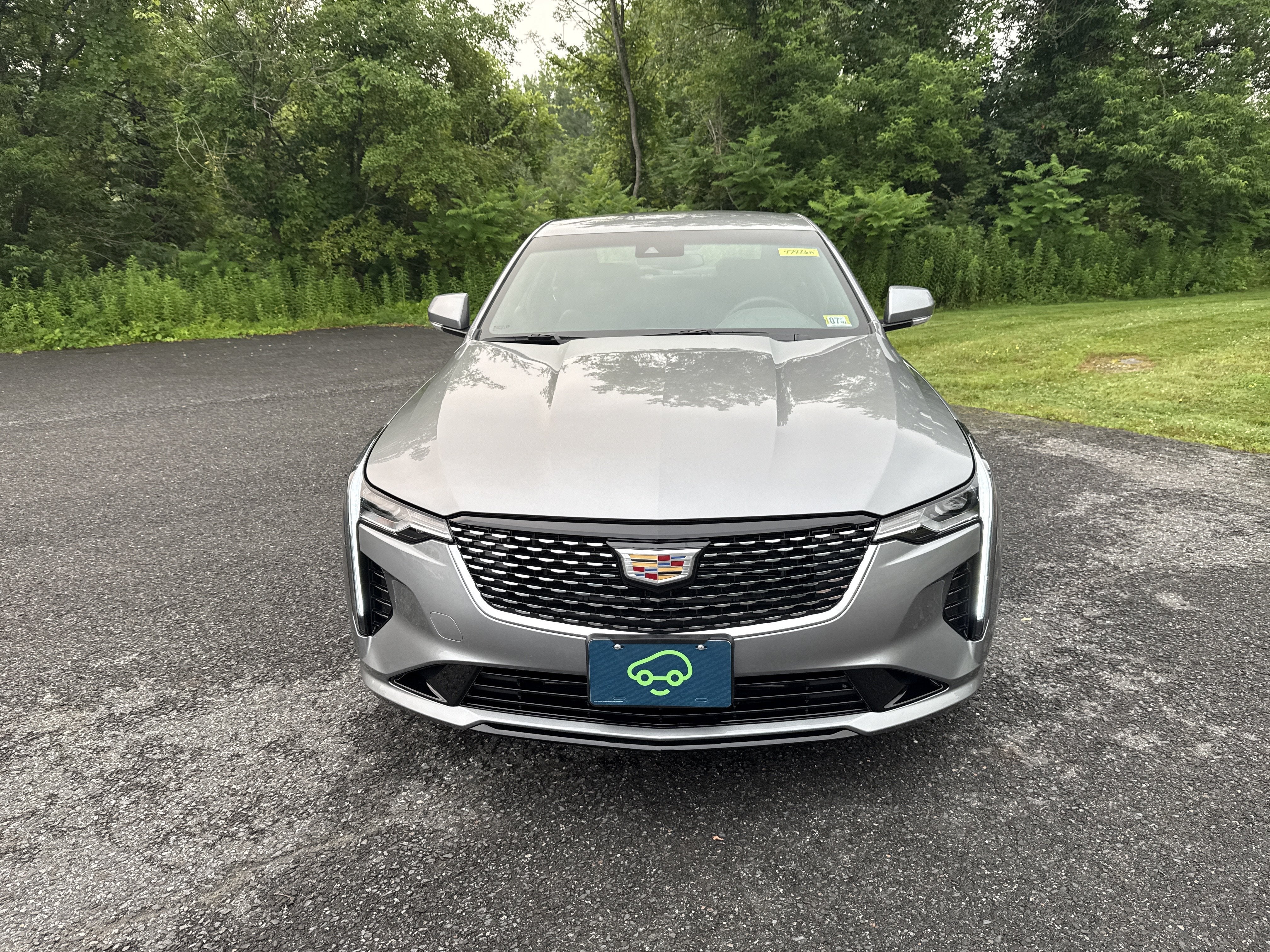 2025 Cadillac CT4 Luxury