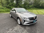 2025 Cadillac CT4 Luxury