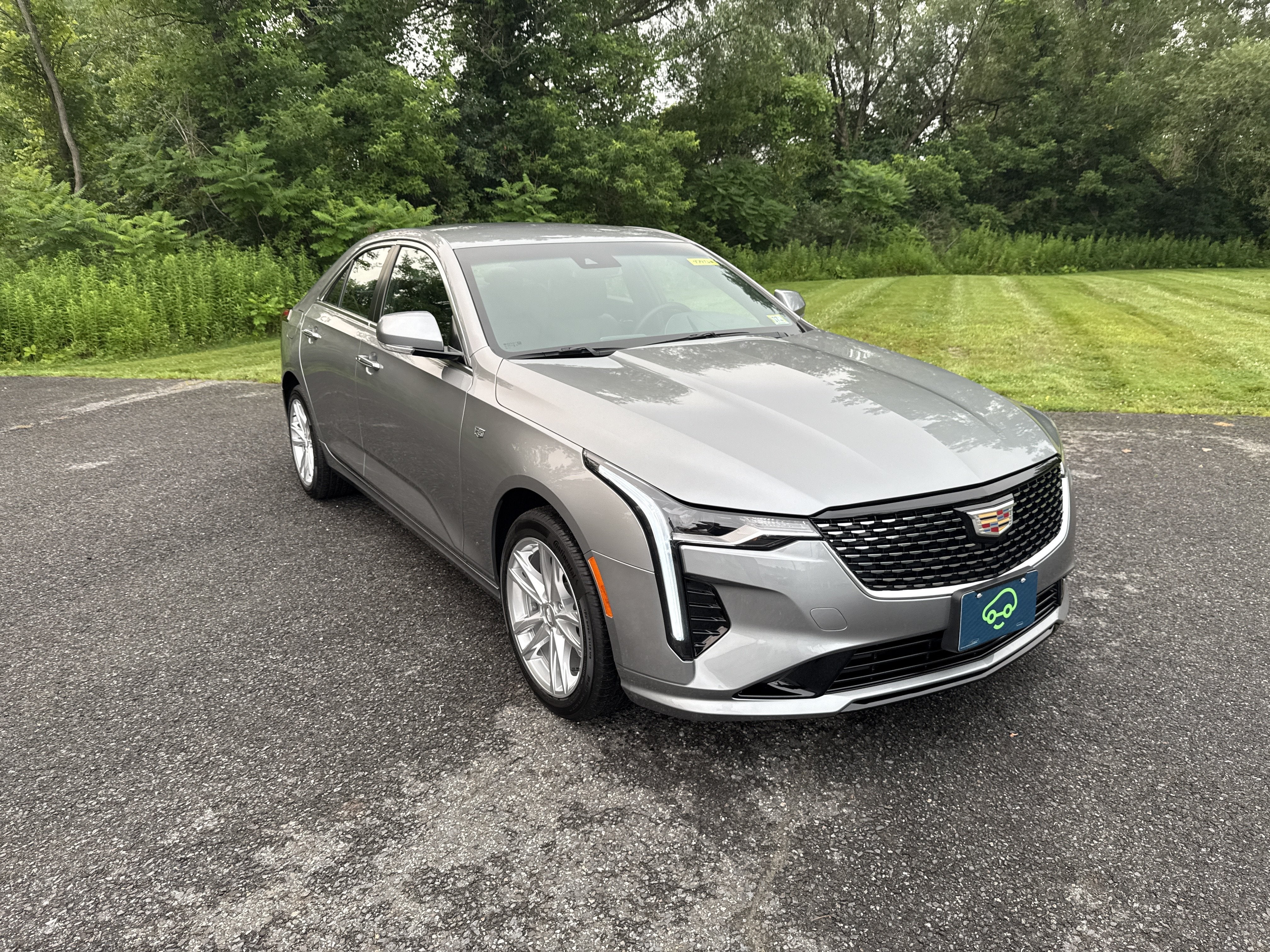 2025 Cadillac CT4 Luxury