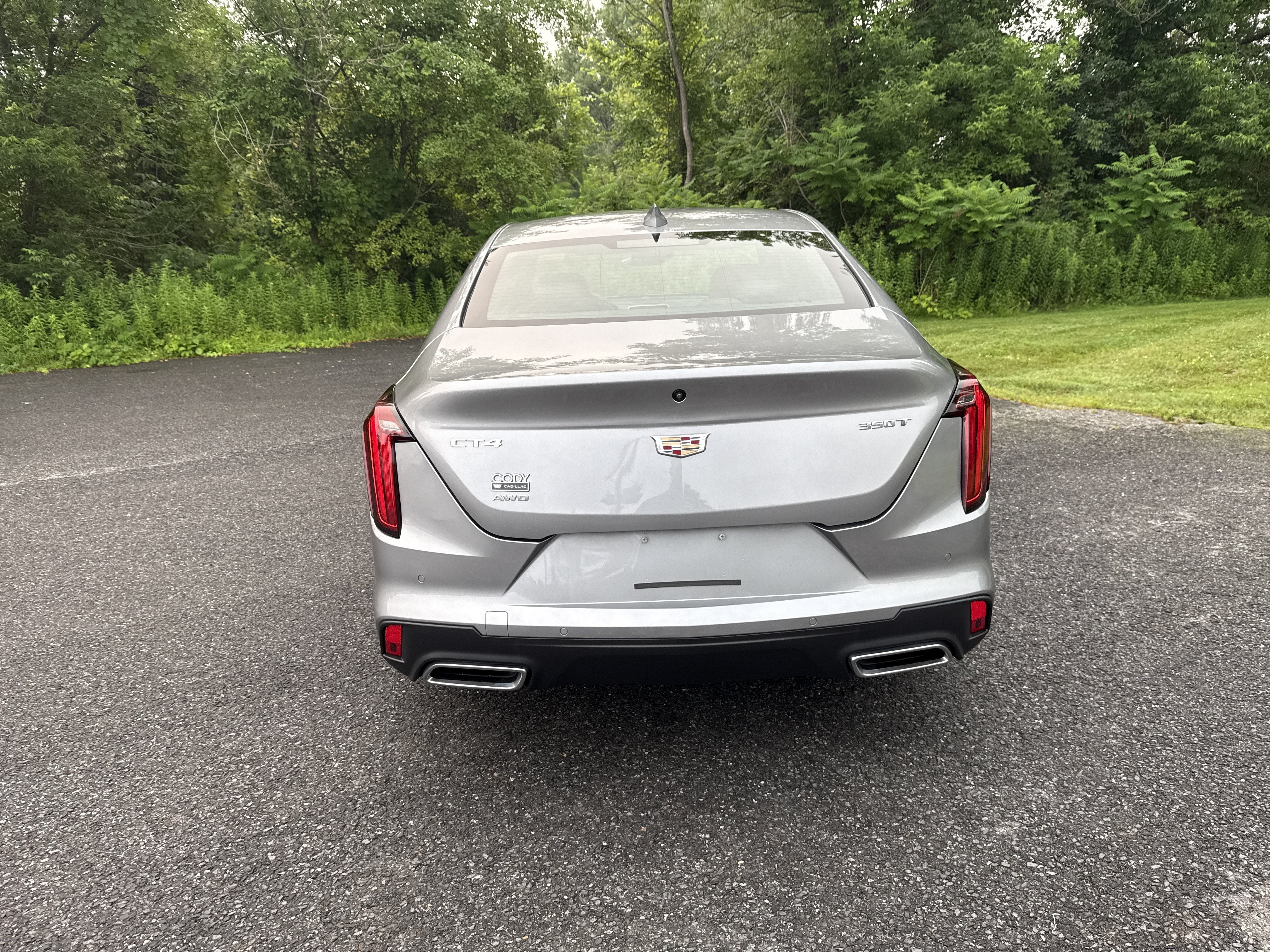 2025 Cadillac CT4 Luxury