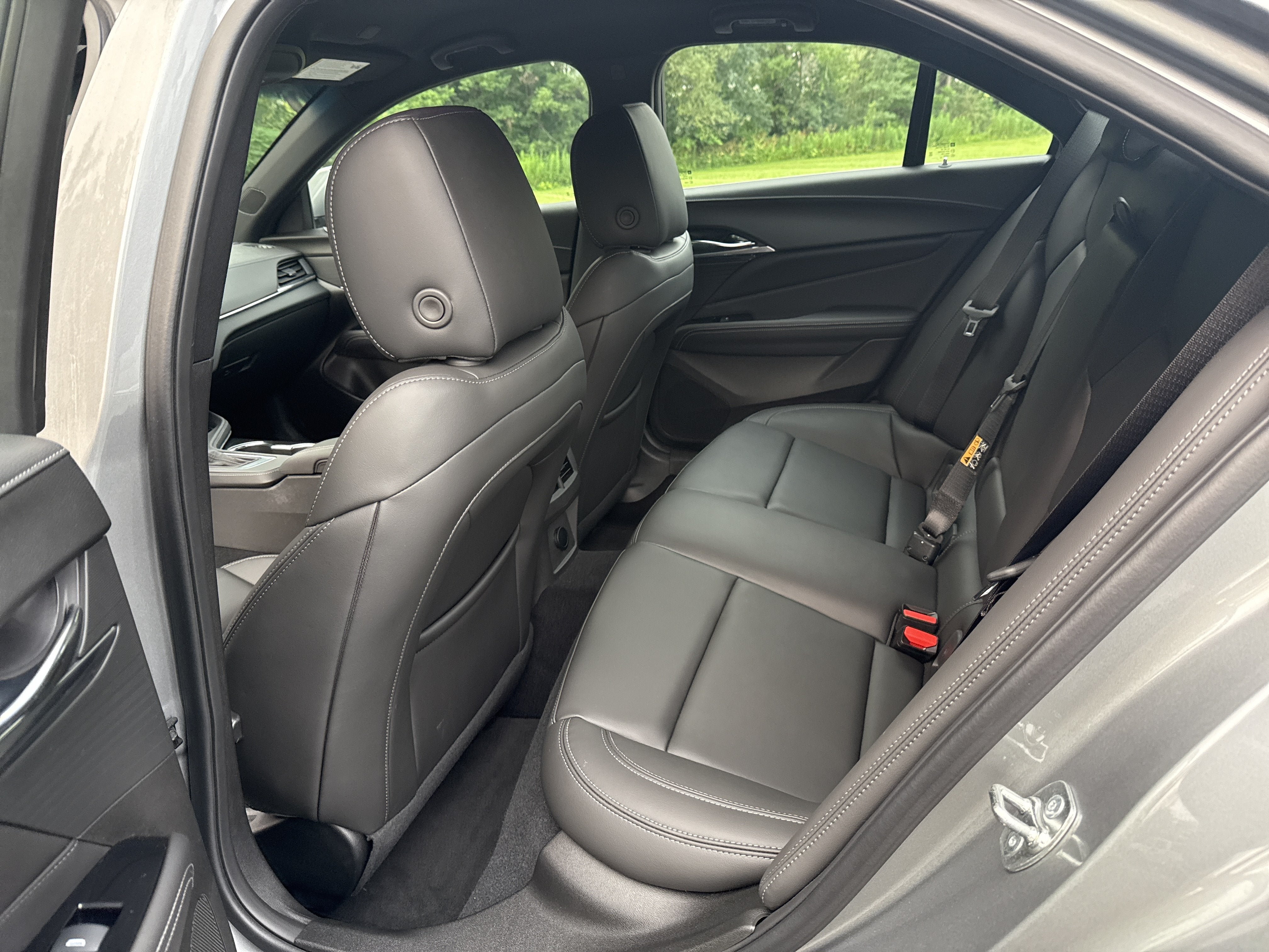 2025 Cadillac CT4 Luxury