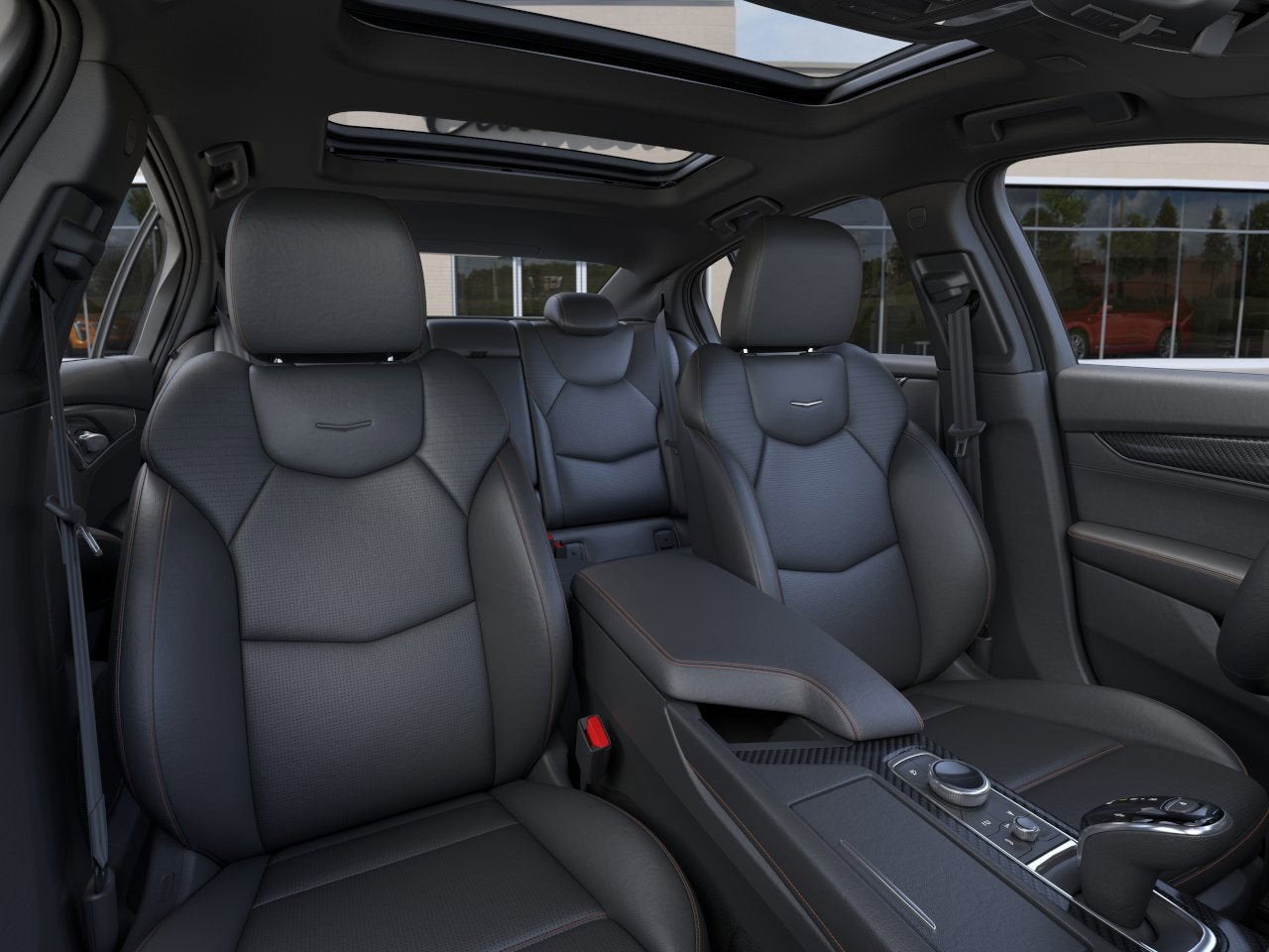 2026 Cadillac CT5-V V-Series