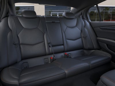 2026 Cadillac CT5-V V-Series