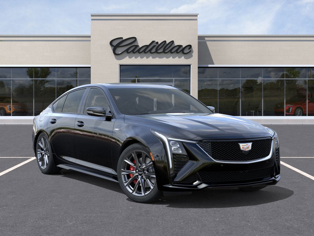 2026 Cadillac CT5-V V-Series