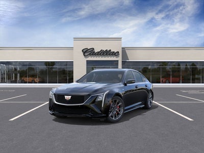 2026 Cadillac CT5-V V-Series