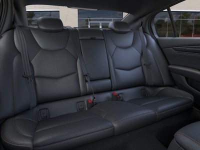 2026 Cadillac CT5-V V-Series