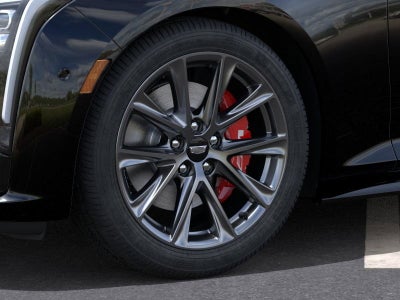 2026 Cadillac CT5-V V-Series