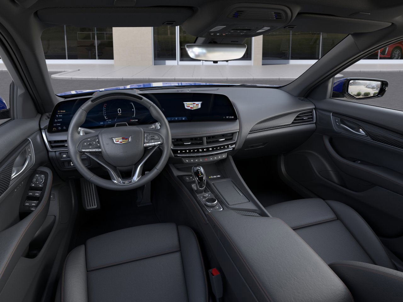 2026 Cadillac CT5-V V-Series