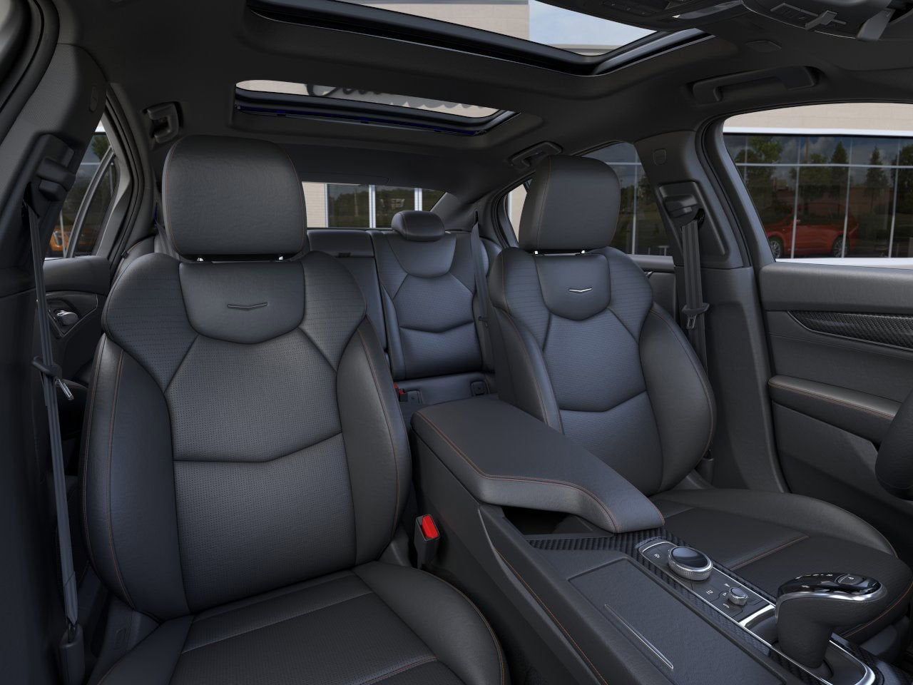 2026 Cadillac CT5-V V-Series