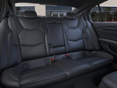 2026 Cadillac CT5-V V-Series