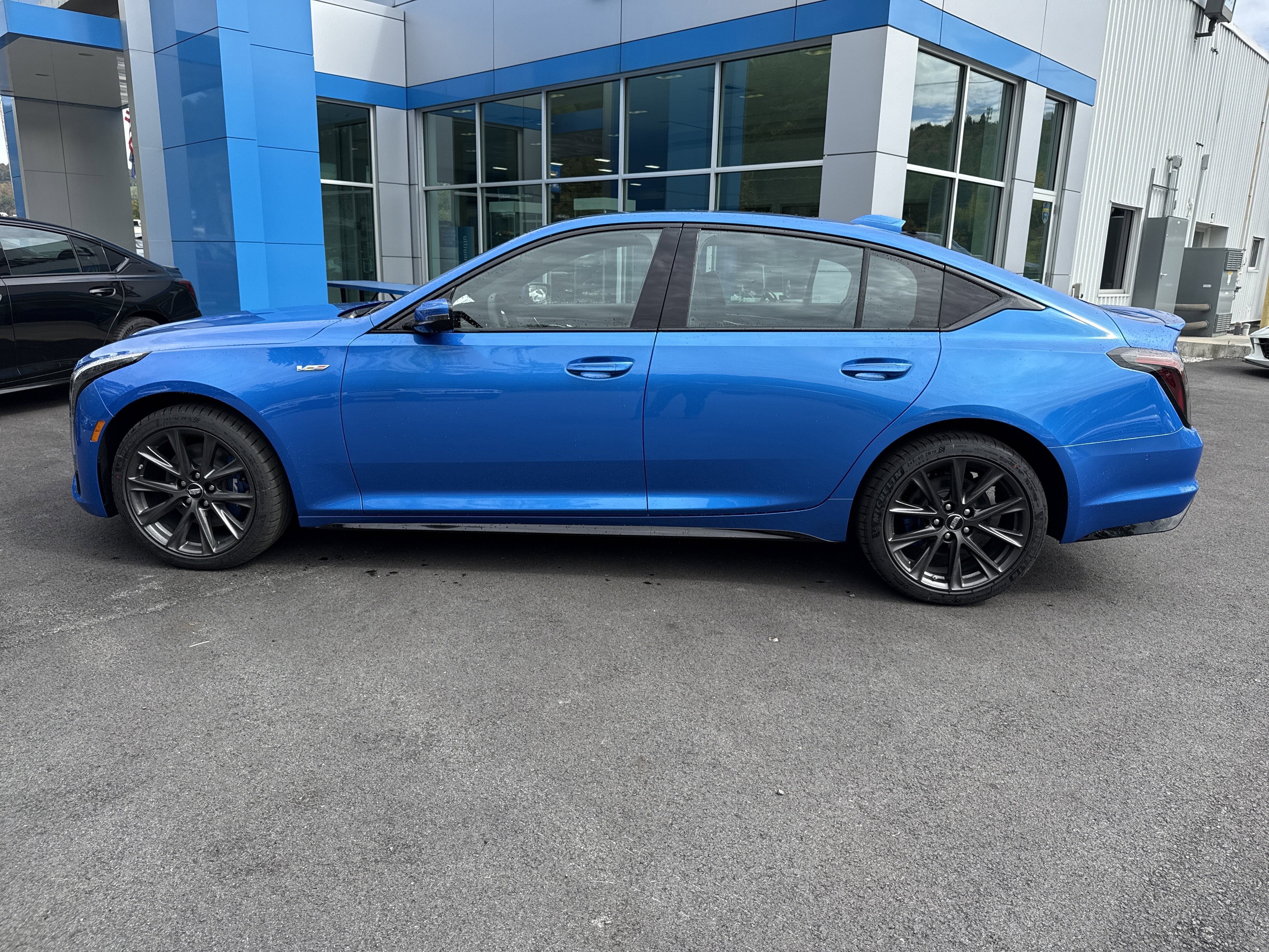 2026 Cadillac CT5-V V-Series