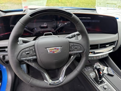 2026 Cadillac CT5-V V-Series