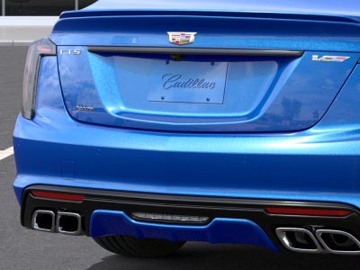 2026 Cadillac CT5-V V-Series