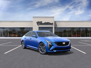 2026 Cadillac CT5-V V-Series