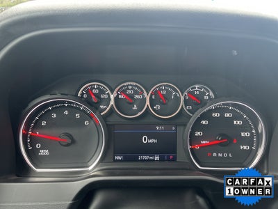 2021 Chevrolet Silverado 2500 HD LT