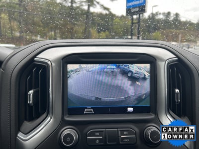 2021 Chevrolet Silverado 2500 HD LT