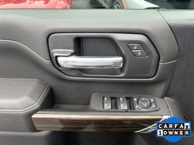 2021 Chevrolet Silverado 2500 HD LT