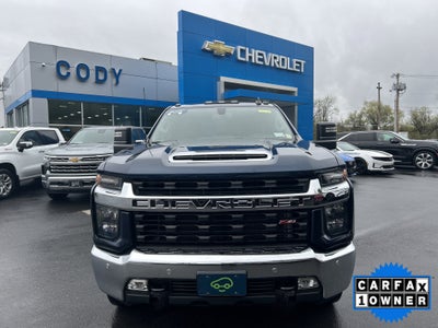 2021 Chevrolet Silverado 2500 HD LT