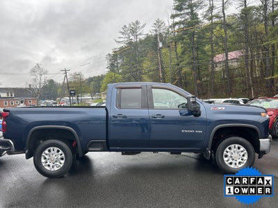2021 Chevrolet Silverado 2500 HD LT