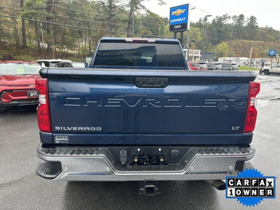 2021 Chevrolet Silverado 2500 HD LT